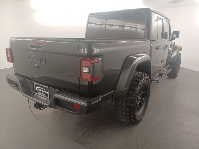 2024 Jeep Gladiator Willys