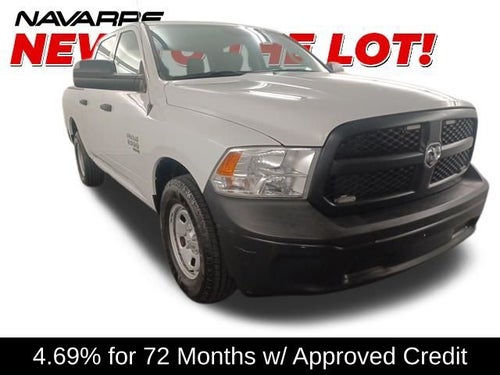 2021 RAM 1500 Classic Tradesman
