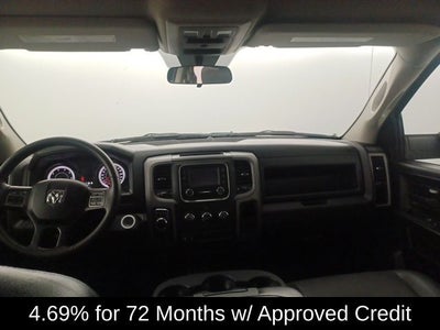 2021 RAM 1500 Classic Tradesman