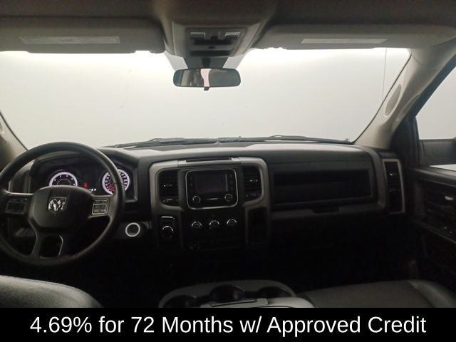 2021 RAM 1500 Classic Tradesman