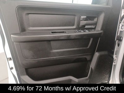 2021 RAM 1500 Classic Tradesman
