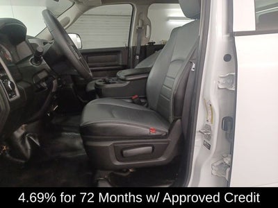 2021 RAM 1500 Classic Tradesman