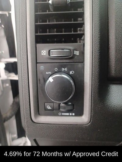 2021 RAM 1500 Classic Tradesman