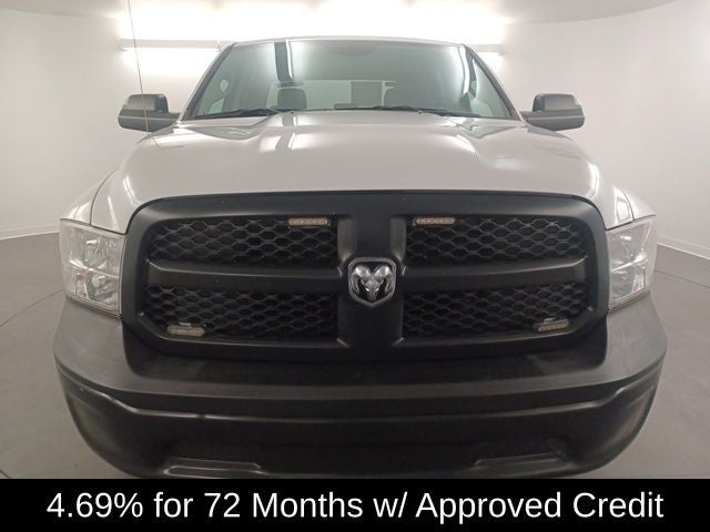 2021 RAM 1500 Classic Tradesman