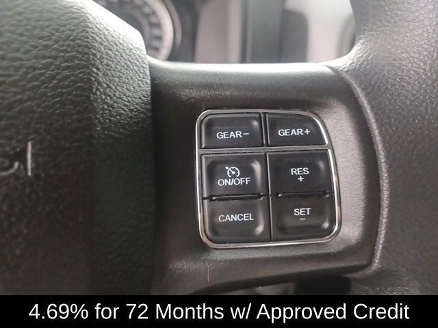 2021 RAM 1500 Classic Tradesman
