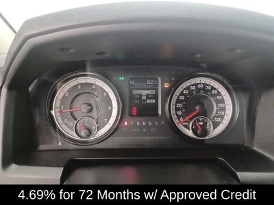 2021 RAM 1500 Classic Tradesman