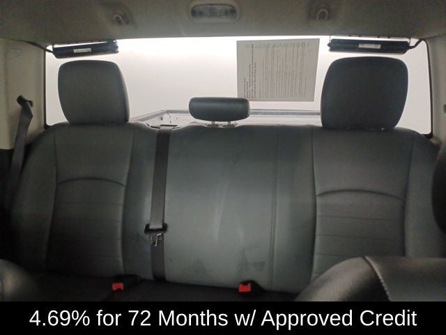 2021 RAM 1500 Classic Tradesman