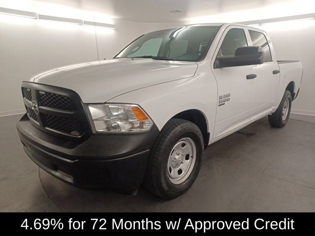 2021 RAM 1500 Classic Tradesman