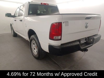 2021 RAM 1500 Classic Tradesman