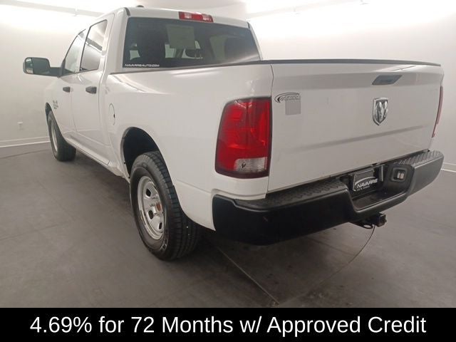 2021 RAM 1500 Classic Tradesman