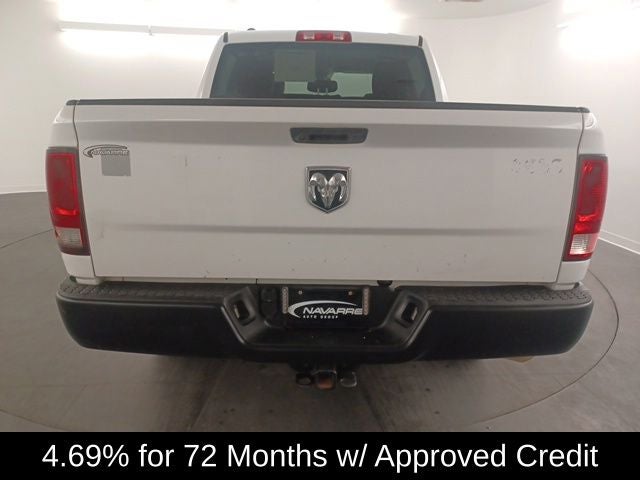 2021 RAM 1500 Classic Tradesman