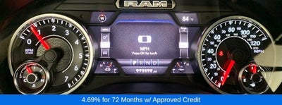 2021 RAM 1500 Laramie