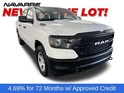 2023 RAM 1500 Tradesman