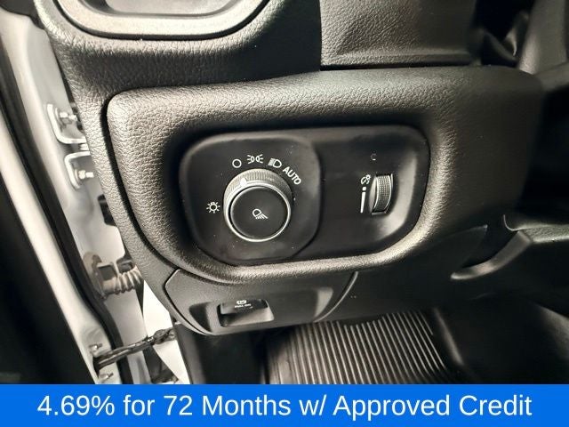 2023 RAM 1500 Tradesman