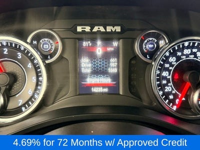 2023 RAM 1500 Tradesman