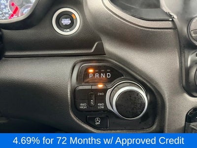 2023 RAM 1500 Tradesman