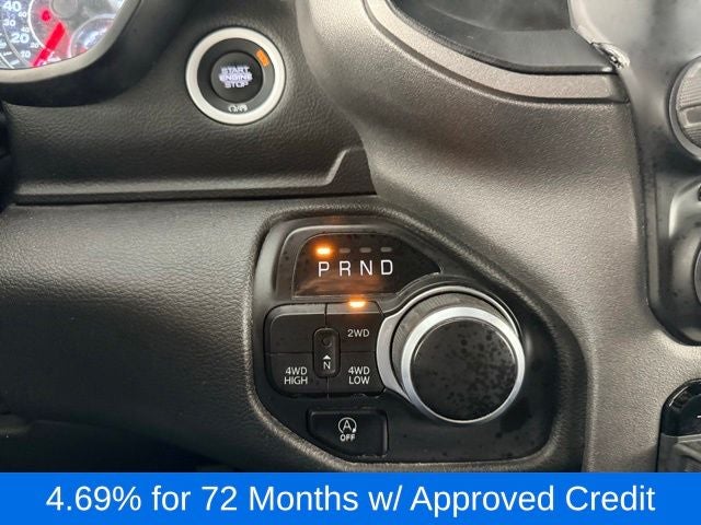 2023 RAM 1500 Tradesman