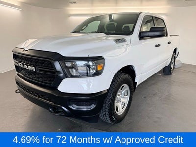 2023 RAM 1500 Tradesman