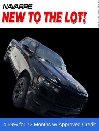 2025 RAM 1500 Lone Star