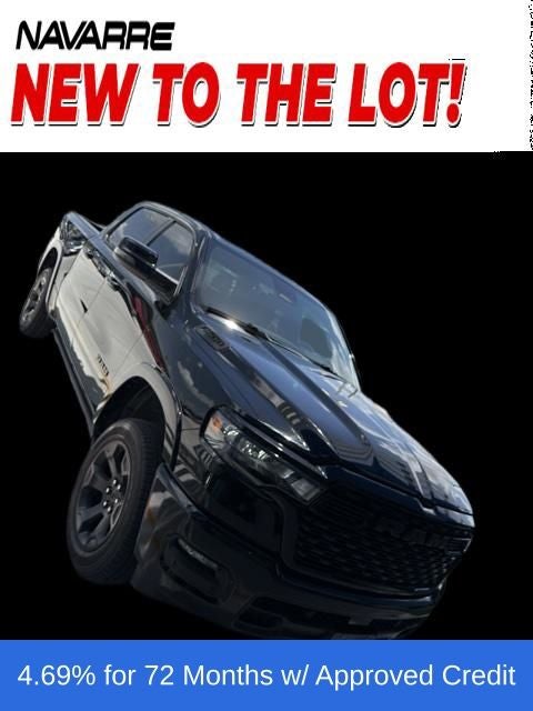 2025 RAM 1500 Lone Star
