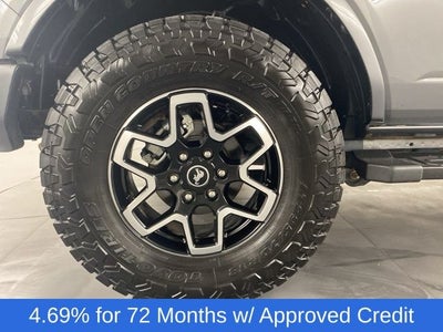 2021 Ford Bronco Base