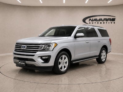 2021 Ford Expedition Max XLT