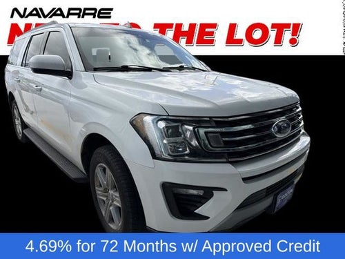 2021 Ford Expedition Max XLT