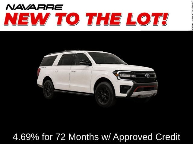 2022 Ford Expedition Timberline
