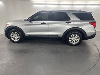 2021 Ford Explorer Base
