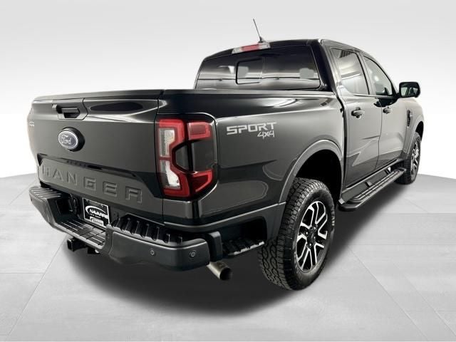 2024 Ford Ranger LARIAT