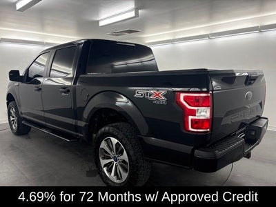 2020 Ford F-150 XL