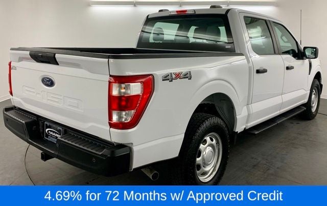 2022 Ford F-150 XL