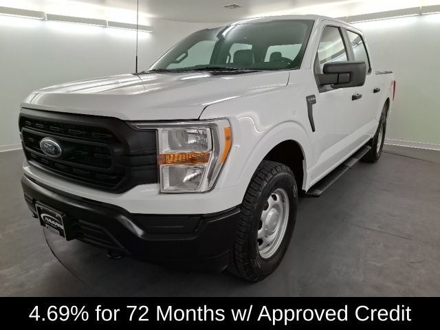 2022 Ford F-150 XL
