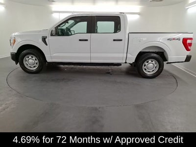 2022 Ford F-150 XL