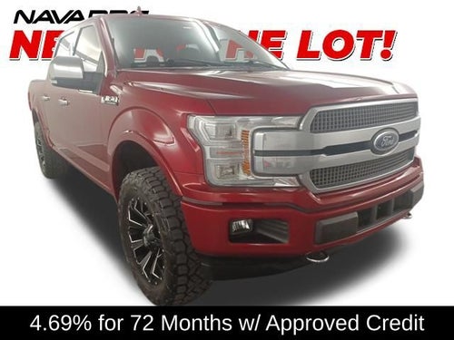 2018 Ford F-150 XL