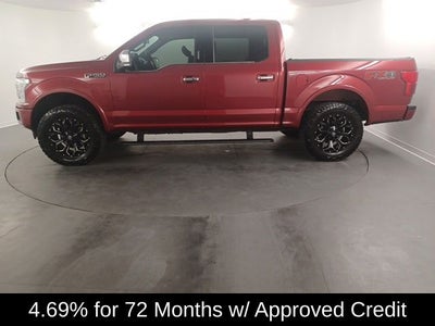 2018 Ford F-150 XL