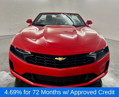 2023 Chevrolet Camaro 1LT