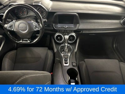 2023 Chevrolet Camaro 1LT