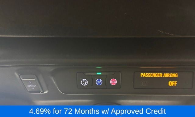 2023 Chevrolet Camaro 1LT