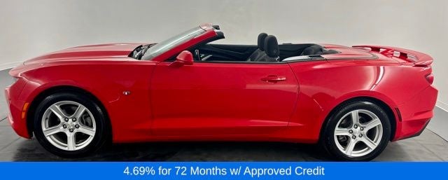 2023 Chevrolet Camaro 1LT