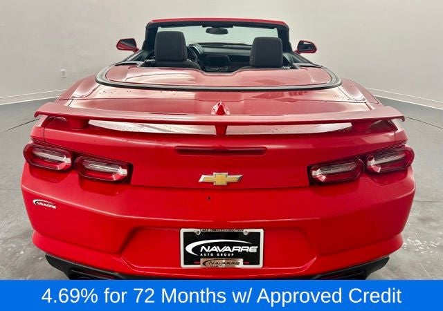 2023 Chevrolet Camaro 1LT