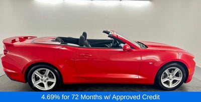 2023 Chevrolet Camaro 1LT