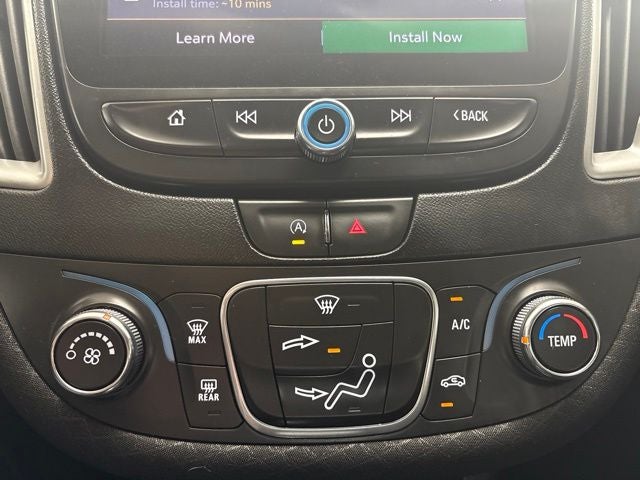 2022 Chevrolet Malibu LS