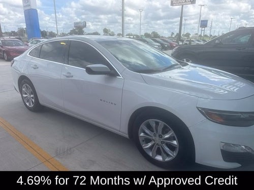 2020 Chevrolet Malibu LT