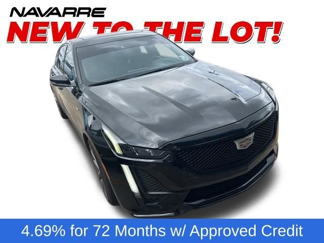 2023 Cadillac CT5 4dr Sdn