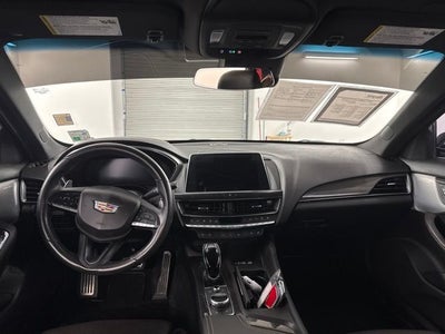 2023 Cadillac CT5 4dr Sdn