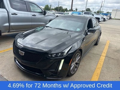 2023 Cadillac CT5 4dr Sdn