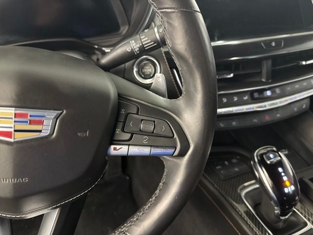 2023 Cadillac CT5 4dr Sdn