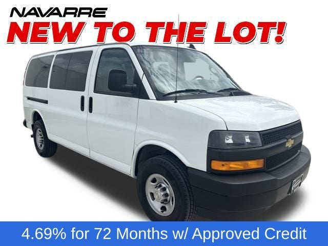 2023 Chevrolet Express 3500 LS