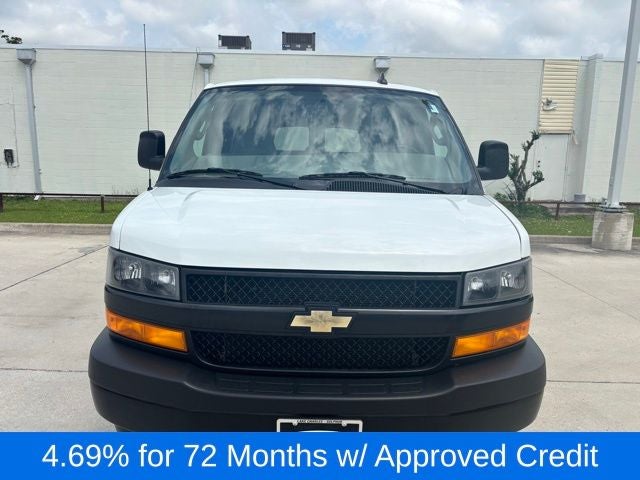 2023 Chevrolet Express 3500 LS